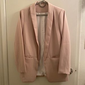 Oversized Blazer